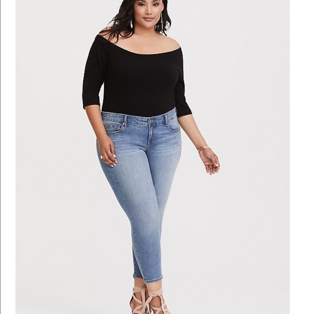 Torrid Jeans NWT